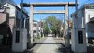 池袋氷川神社