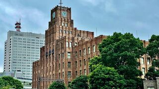 歴史的建造物！