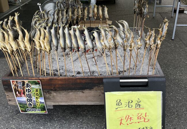 道の駅 越後川口