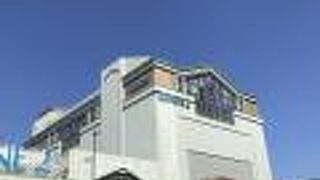 車で行っても便利