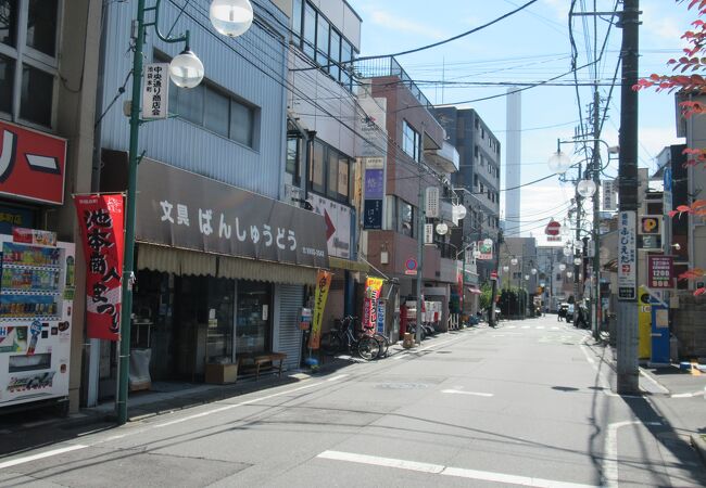 池袋本町中央通り商店会