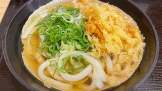 回転が早いのでさっと食べたいときにおすすめ