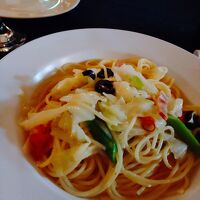 ペペロンチーノ