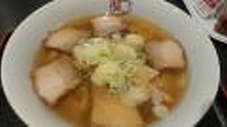 喜多方ラーメン坂内 南流山店