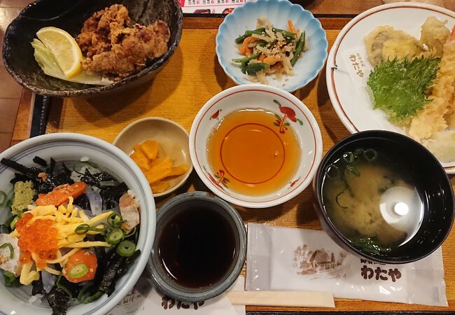 田舎茶屋 わたや 峠店