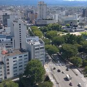 無料で見学できます