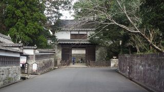 江戸時代の雰囲気はある