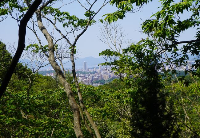 水分峡を訪ねたら