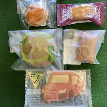 かいふ菓子ロマン キモトヤ 海陽店