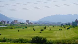 太田川ゴルフ場