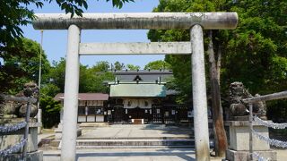 安神社