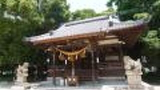 新庄之宮神社 (新庄の宮社叢)