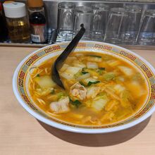 天理スタミナラーメン 近鉄奈良駅前店