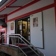 赤間神宮宝物殿