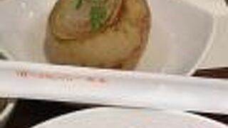 雰囲気はドイツ