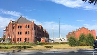 赤レンガパーク