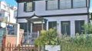 ロシアの貿易商の邸宅