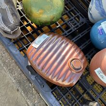 陶器の湯たんぽ５００円