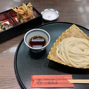 水沢うどん