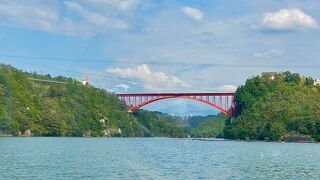 紅葉前だったので空いてました