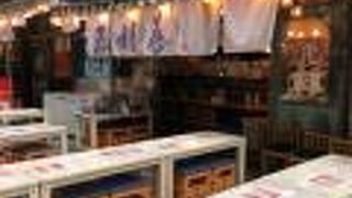 お刺身がおいしい