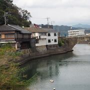 アーチ式の石橋