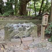 パワーを感じる神社