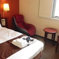 リラックスダブルルーム（１８平米）