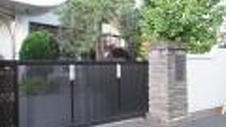 新宿にある曹洞宗寺院