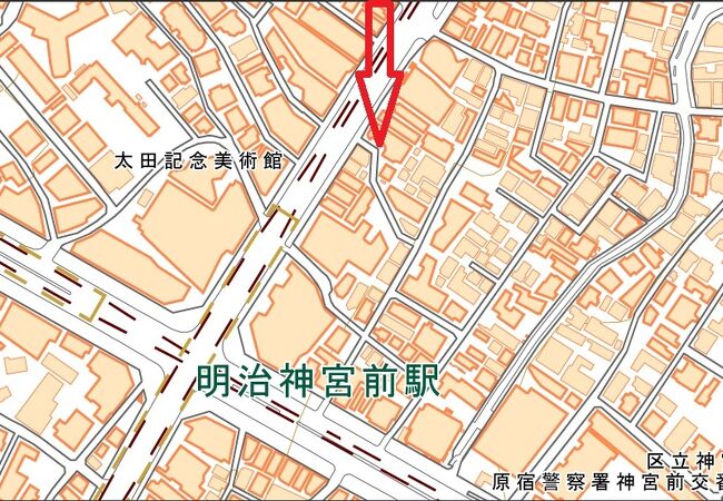 原宿アストロホール クチコミ アクセス 営業時間 表参道 フォートラベル