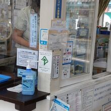 えちぜん鉄道松岡駅本屋 