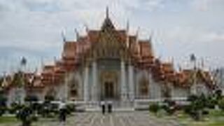 ヨーロッパの影響を受けた寺院