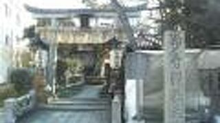 出町柳駅近く、京都七福神や稲荷神社など見どころが多いお寺