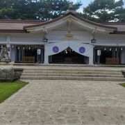 那覇の護国神社