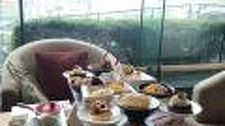 雰囲気は良し、味はイマイチ