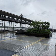 成田空港 第2ターミナル 見学デッキ