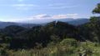 県立山北つぶらの公園･･･富士山一望