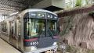 すいている時間帯に乗れました