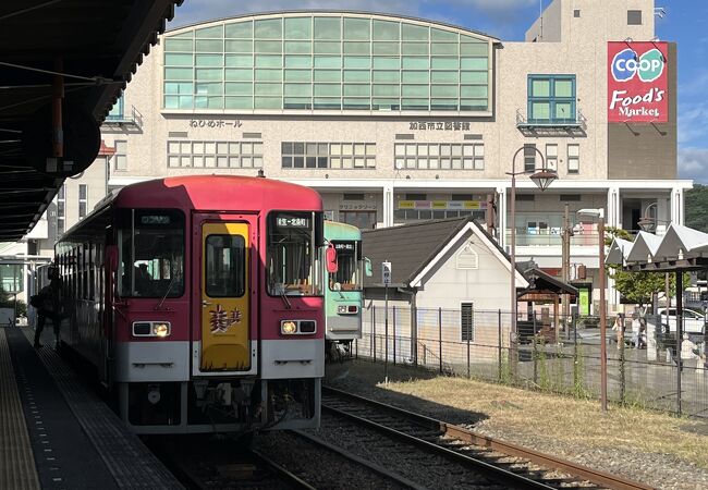 鉄印をいただきに行きました