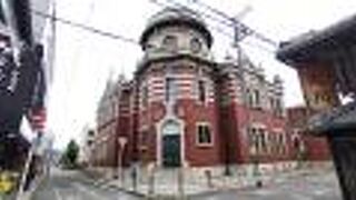 面白い明治建築