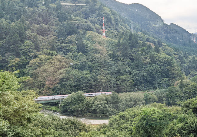 仙岩峠の茶屋