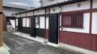 大泉寺 路地ｉｎｇ