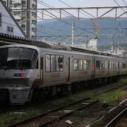 普通列車に気動車が増えた