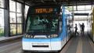 1乗車170円、600円で全線乗り降り自由