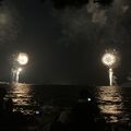 松江水郷祭湖上花火大会