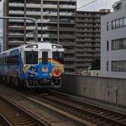 大雨や強風で運転見合わせになった時はどうしようもない