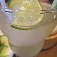 レモングラス・ジュースもお試ししてみては？