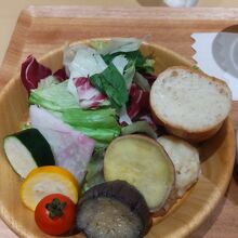 野菜不足解消にも