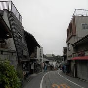 久々の「成田山表参道」
