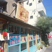 女性に人気の台湾料理店です